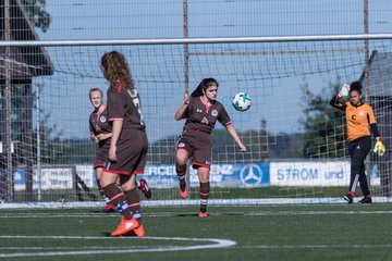 Bild 118 - B-Juniorinnen Ellerau - St.Pauli : Ergebnis: 1:5